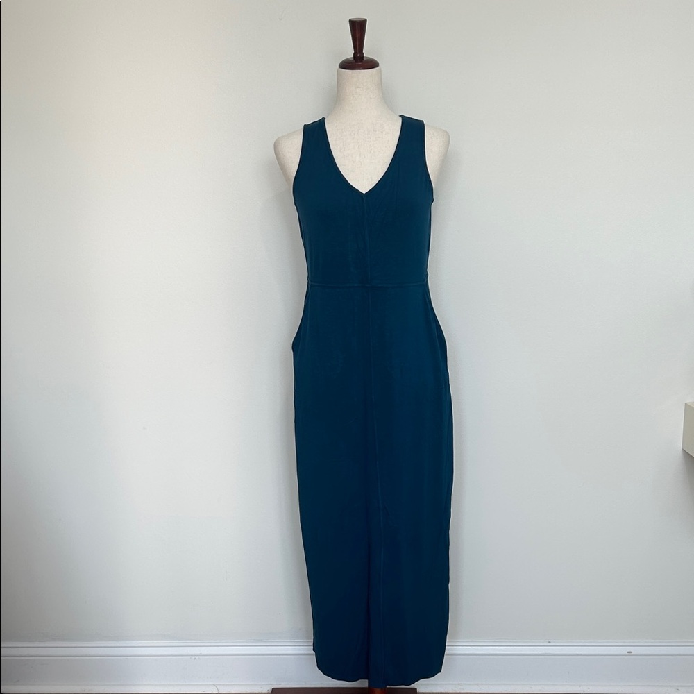J. Jill‎ Teal Dress Size XS EUC